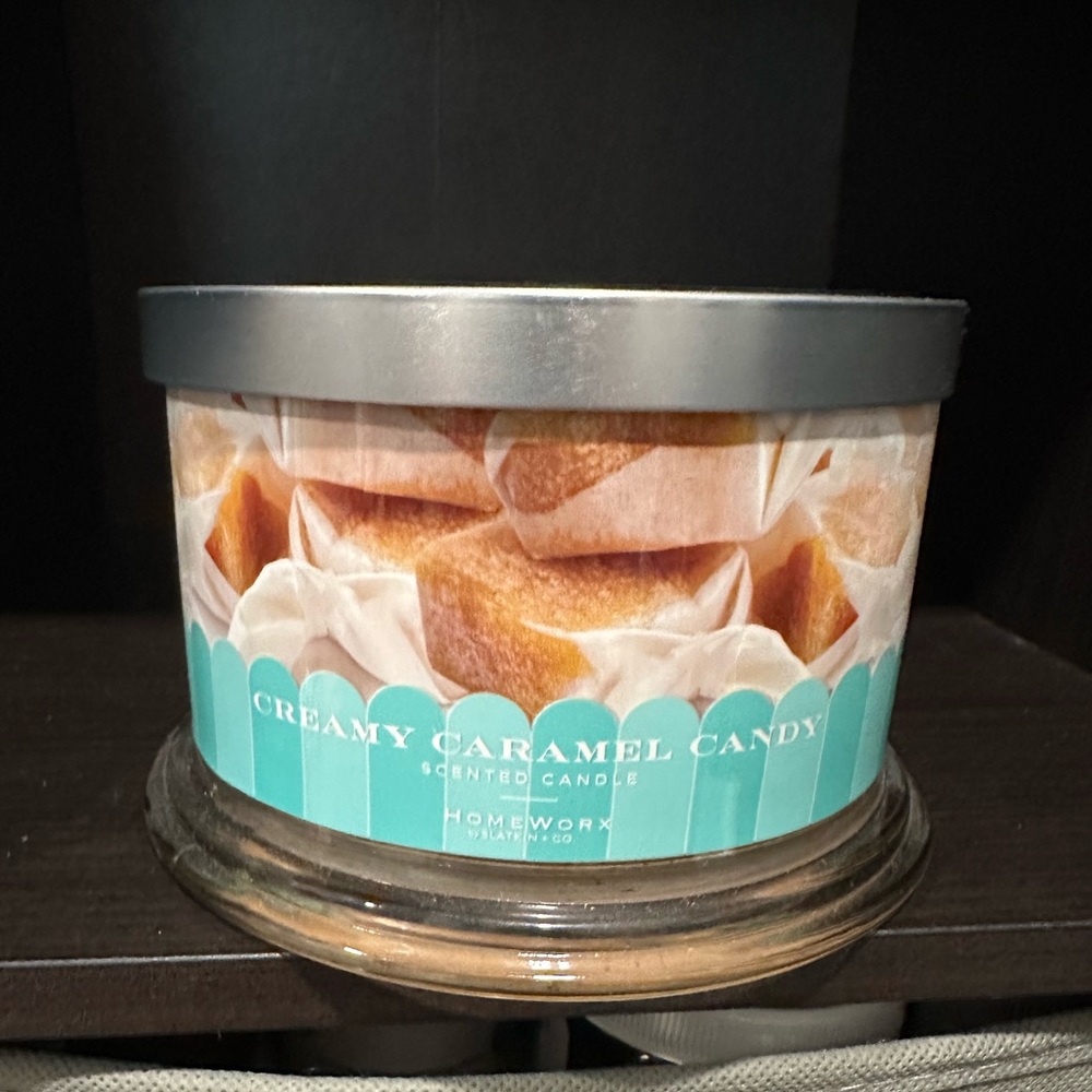 Homeworx Creamy Caramel Candy
